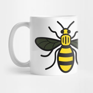 Manchester Worker Bee Mug